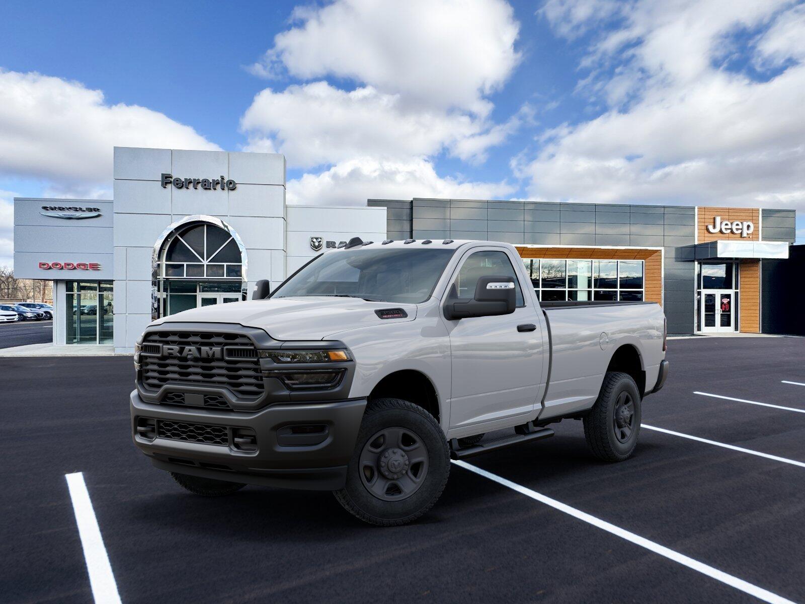 2026 RAM Ram 3500 Pickup