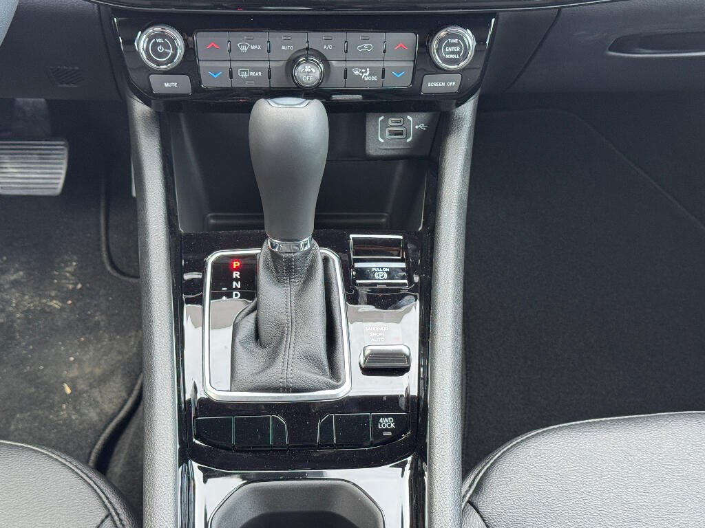 2026 Jeep Compass Limited Altitude - Photo 12