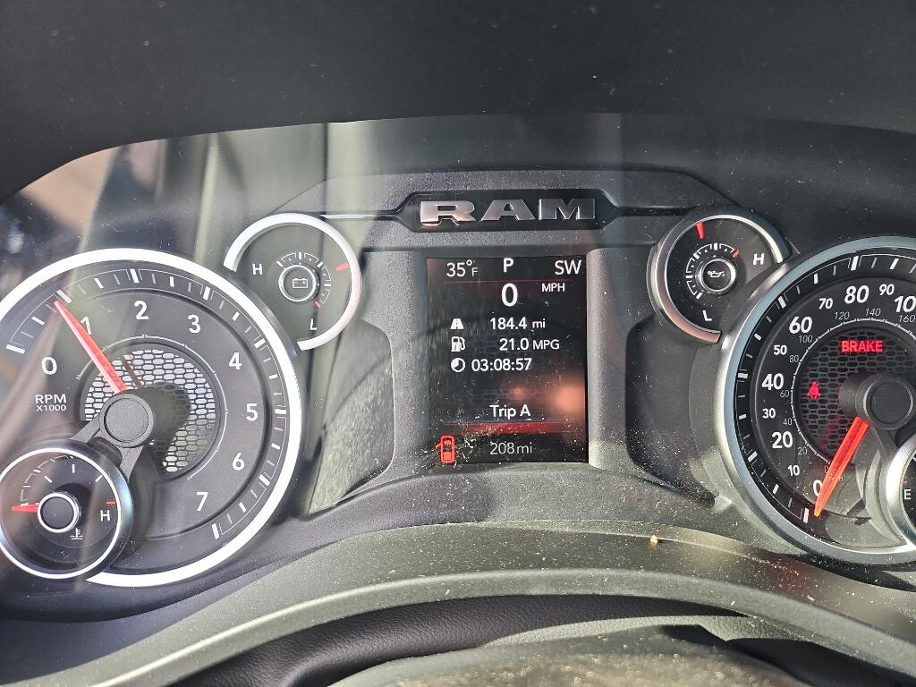 2026 RAM 1500 Big Horn/Lone Star - Photo 19