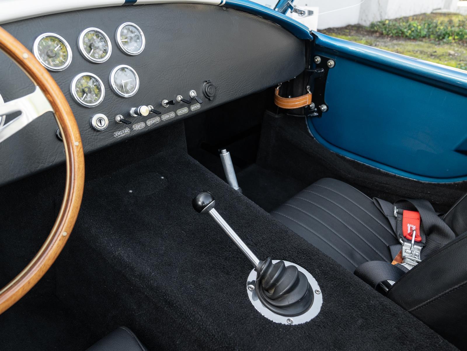 Used 1965 Ford Cobra 