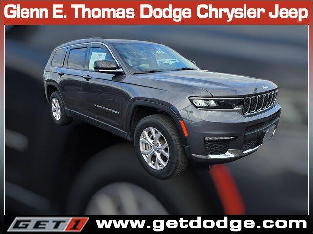 2022 Jeep Grand Cherokee L Limited's photo
