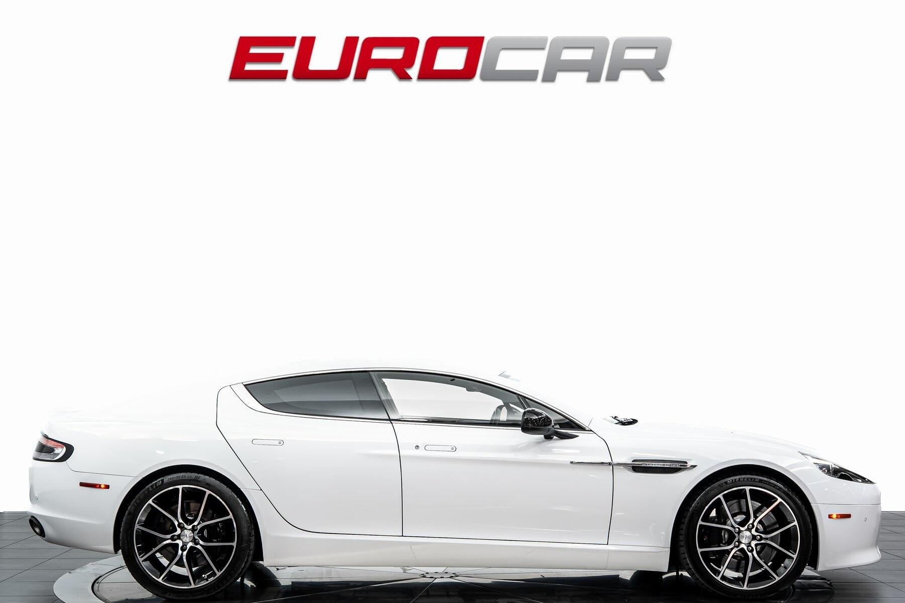 Used 2015 Aston Martin Rapide S *CARBON FIBER EXTERIOR * IMMACULATE CONDITION*Image 6