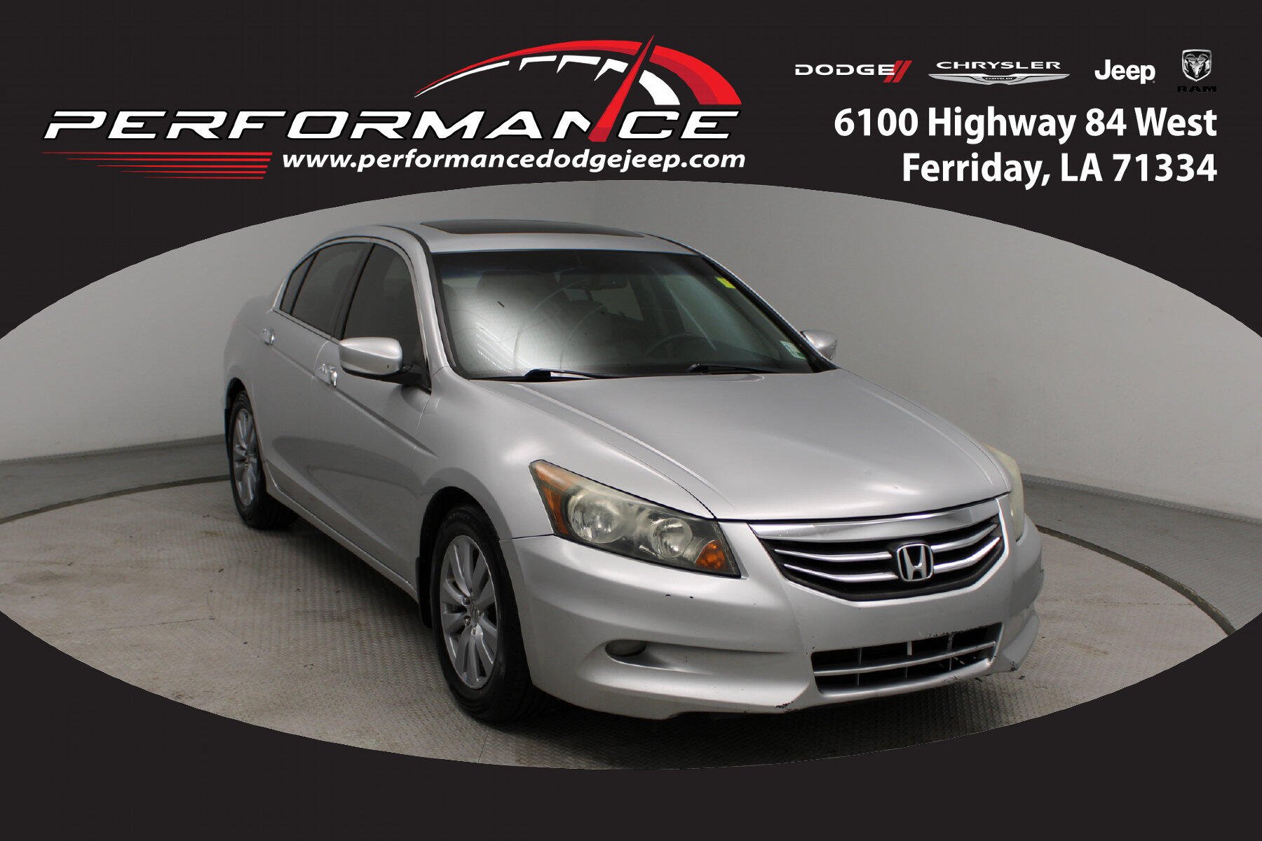 2011 Honda Accord EX-L