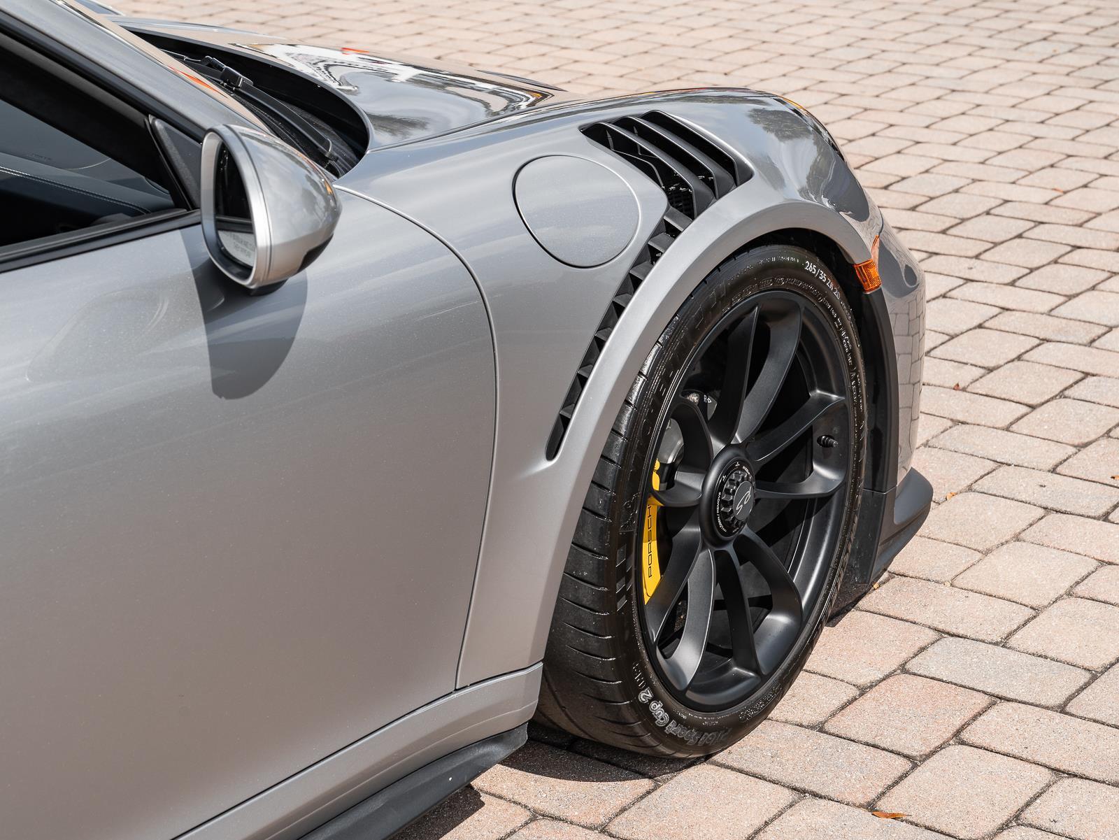 Used 2019 Porsche 911 GT3 RS