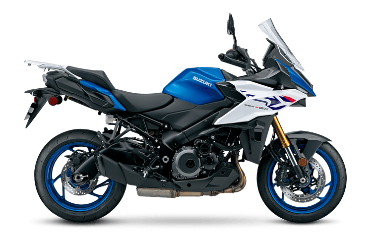 2026 Suzuki GSX-S1000GX+