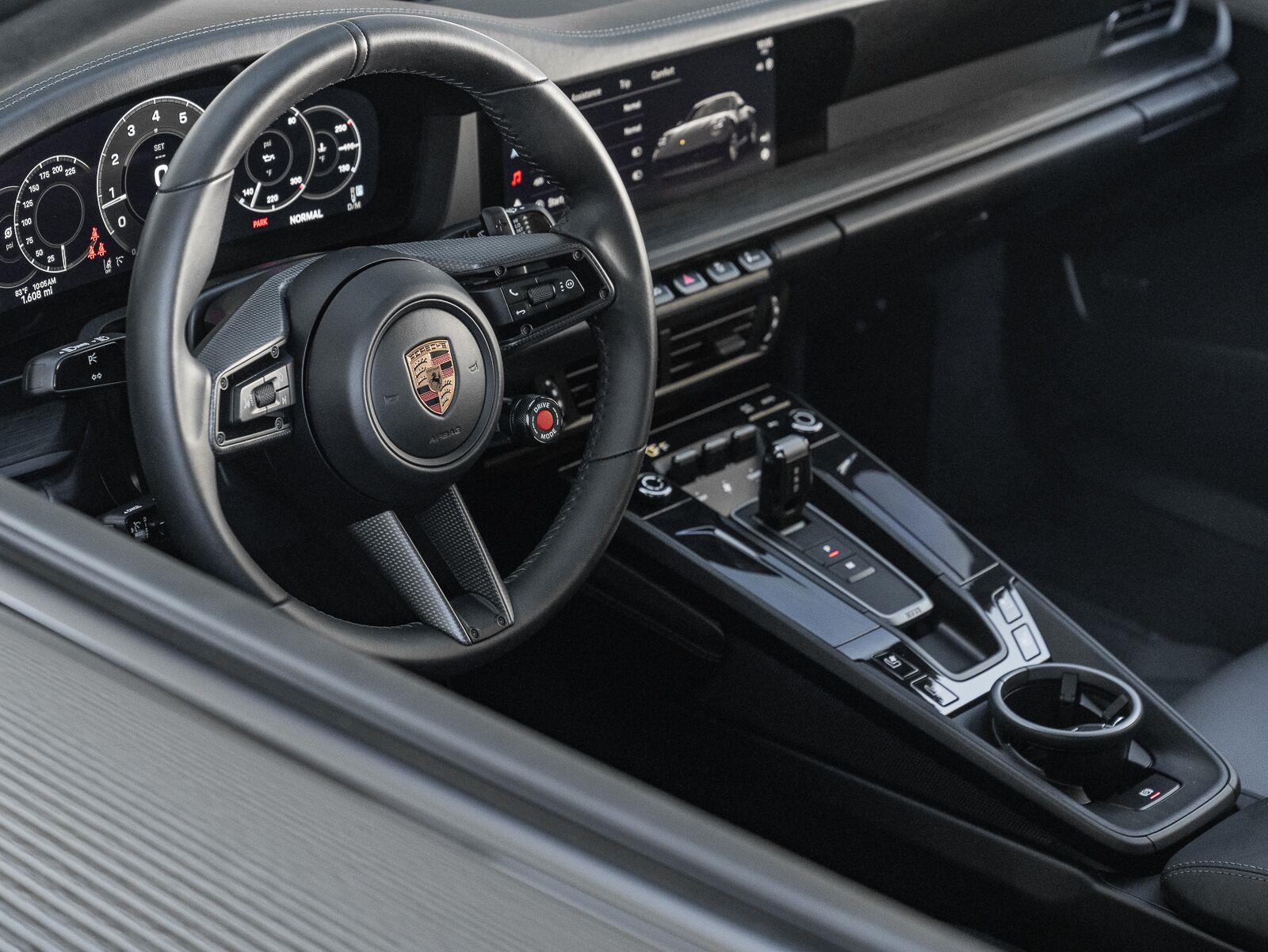 Used 2026 Porsche 911 Carrera 4 GTS