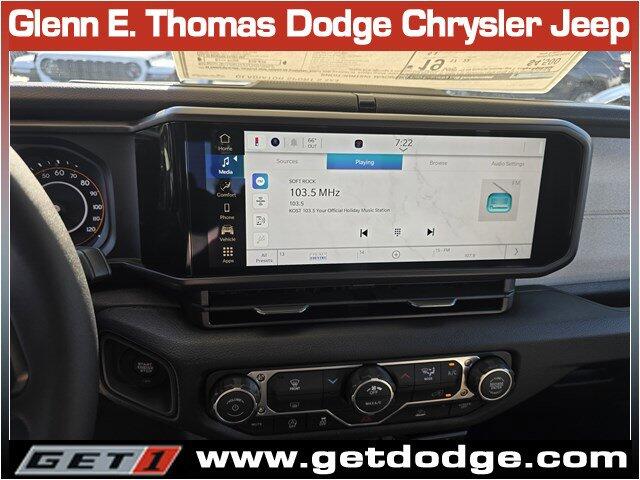 2026 Jeep Gladiator Sport S - Photo 10