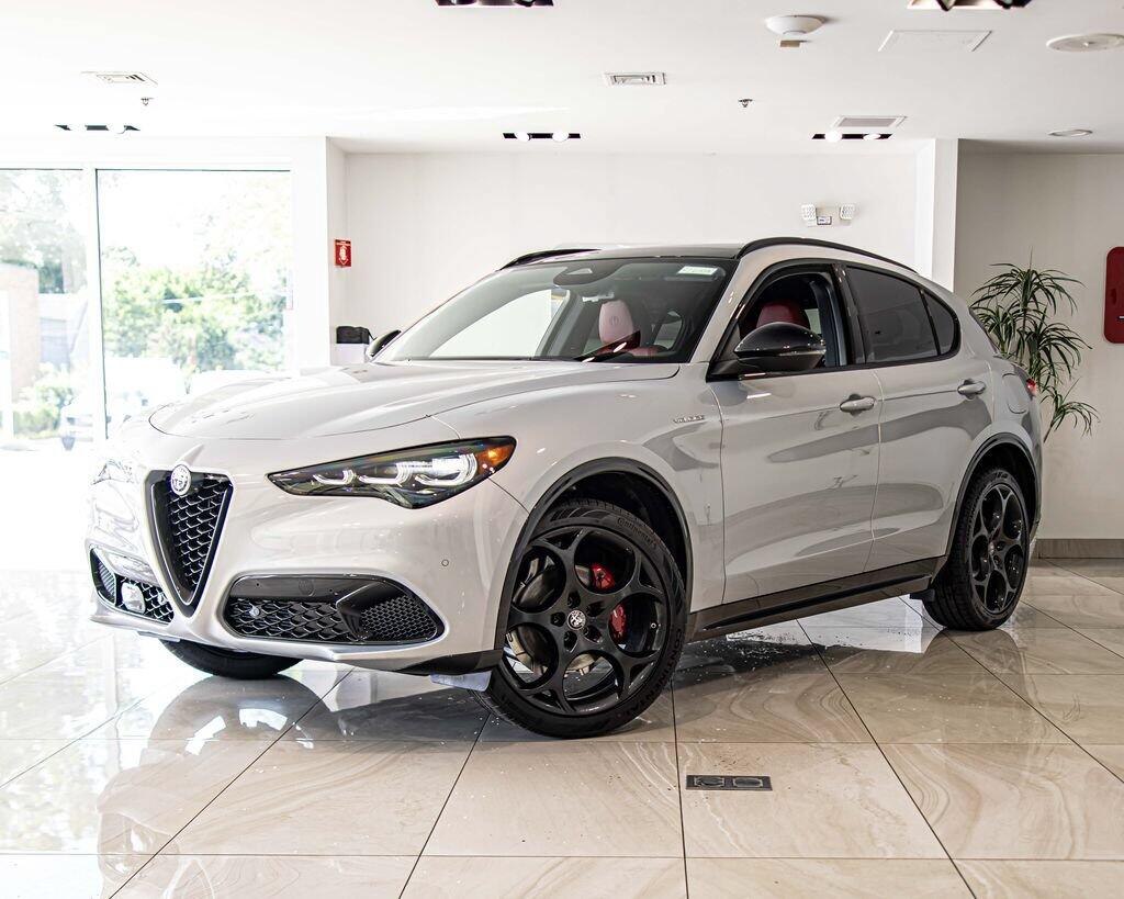 2026 Alfa Romeo Stelvio Stelvio Awd