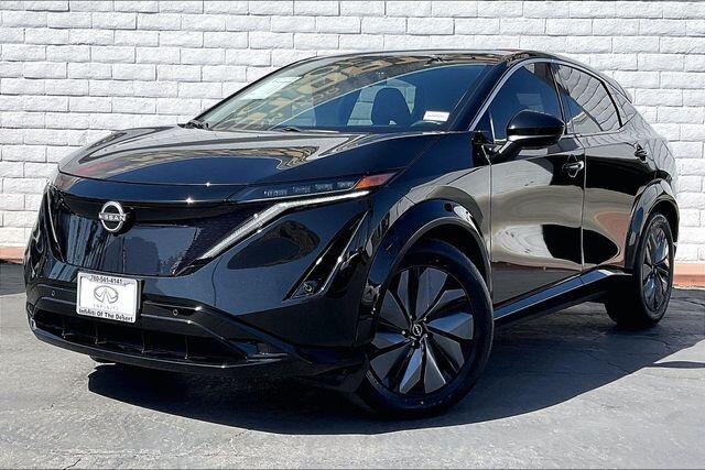 2025 Nissan Ariya Evolve+ FWD's photo