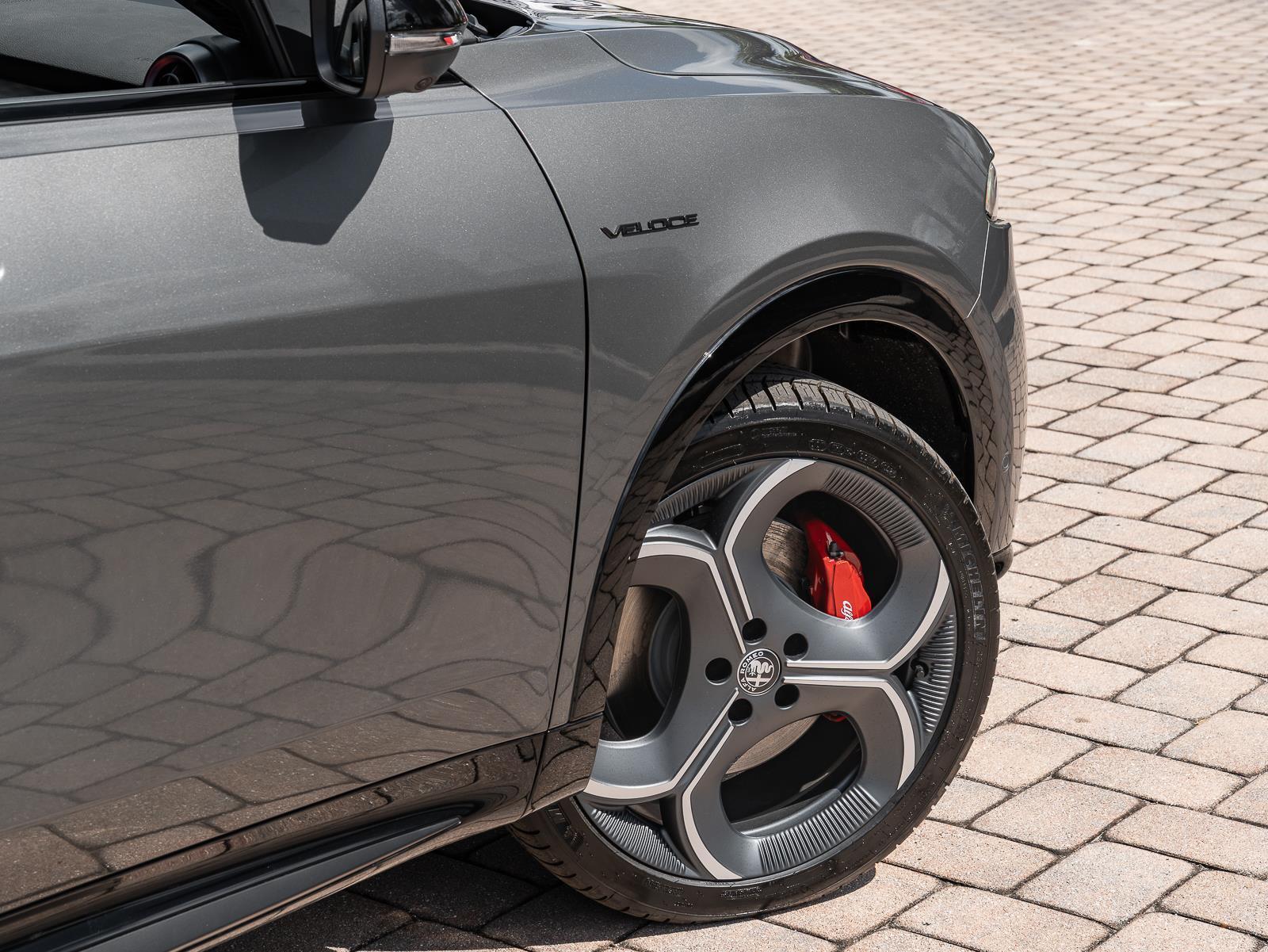 New 2026 Alfa Romeo Tonale Veloce Awd