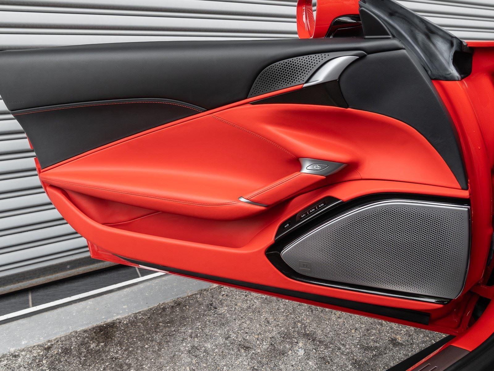 Used 2024 Ferrari Roma Spider 