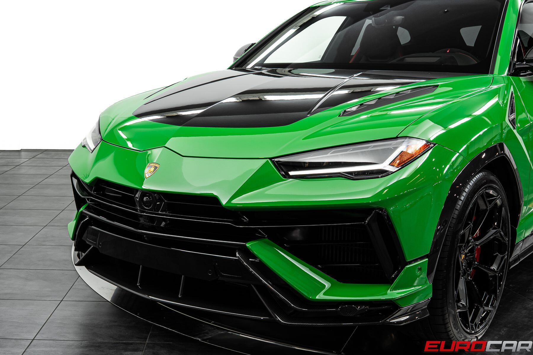 2024 Lamborghini Urus Performante *HUGE CARBON OPTIONS * PANORAMIC ROOF*Image 15