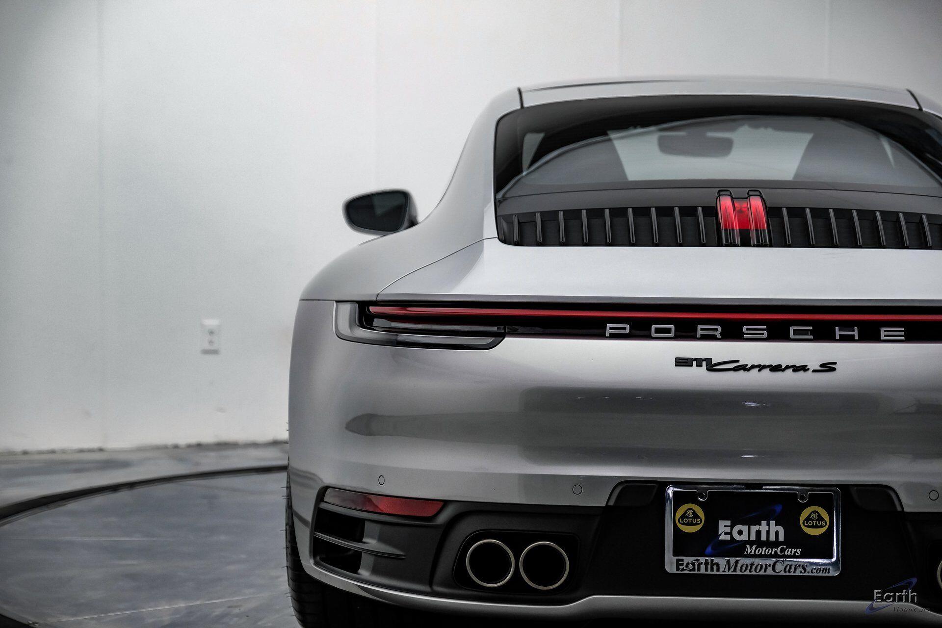 2024 Porsche 911 S - Photo 13