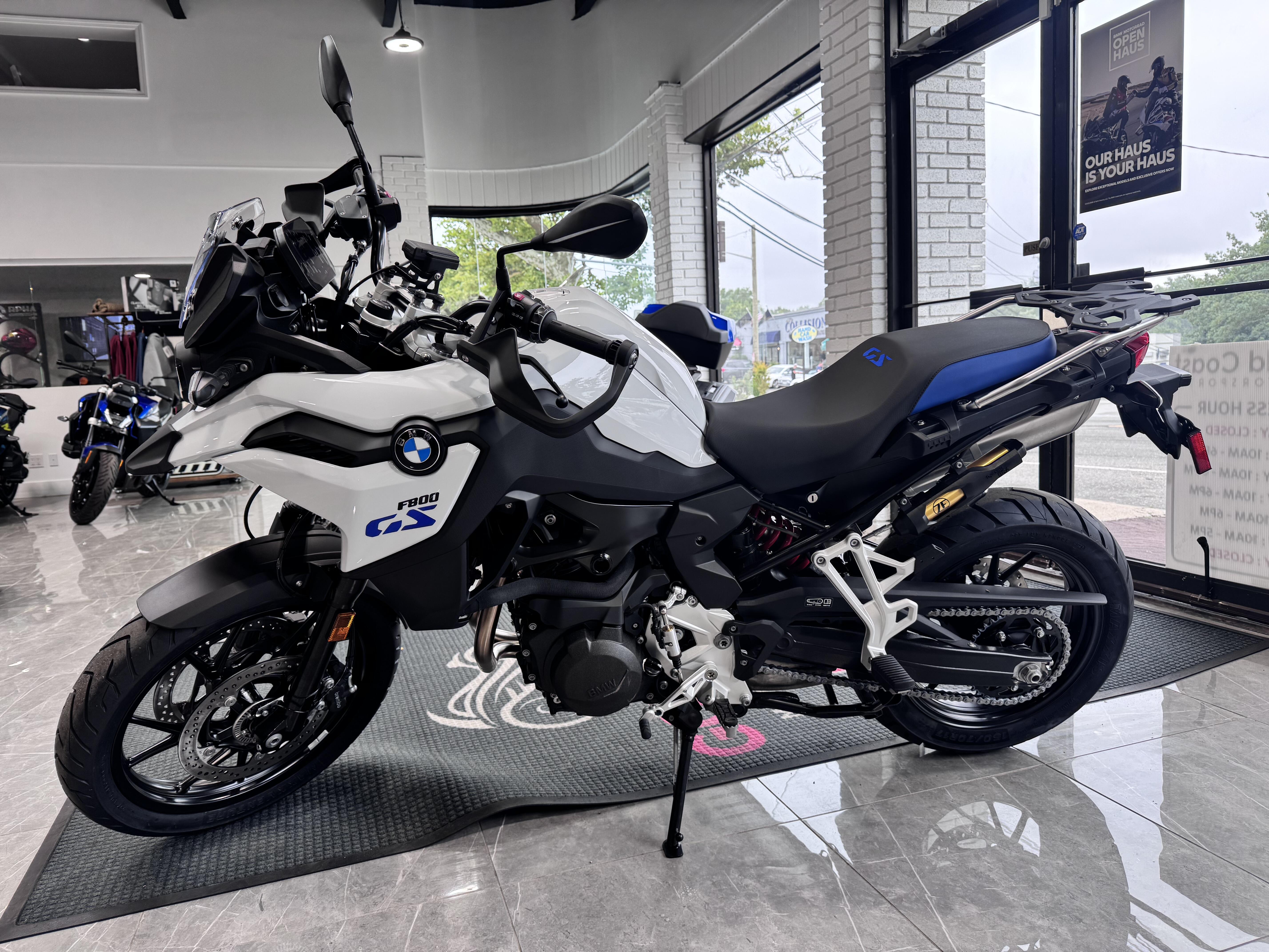 2026 BMW F 800 GS