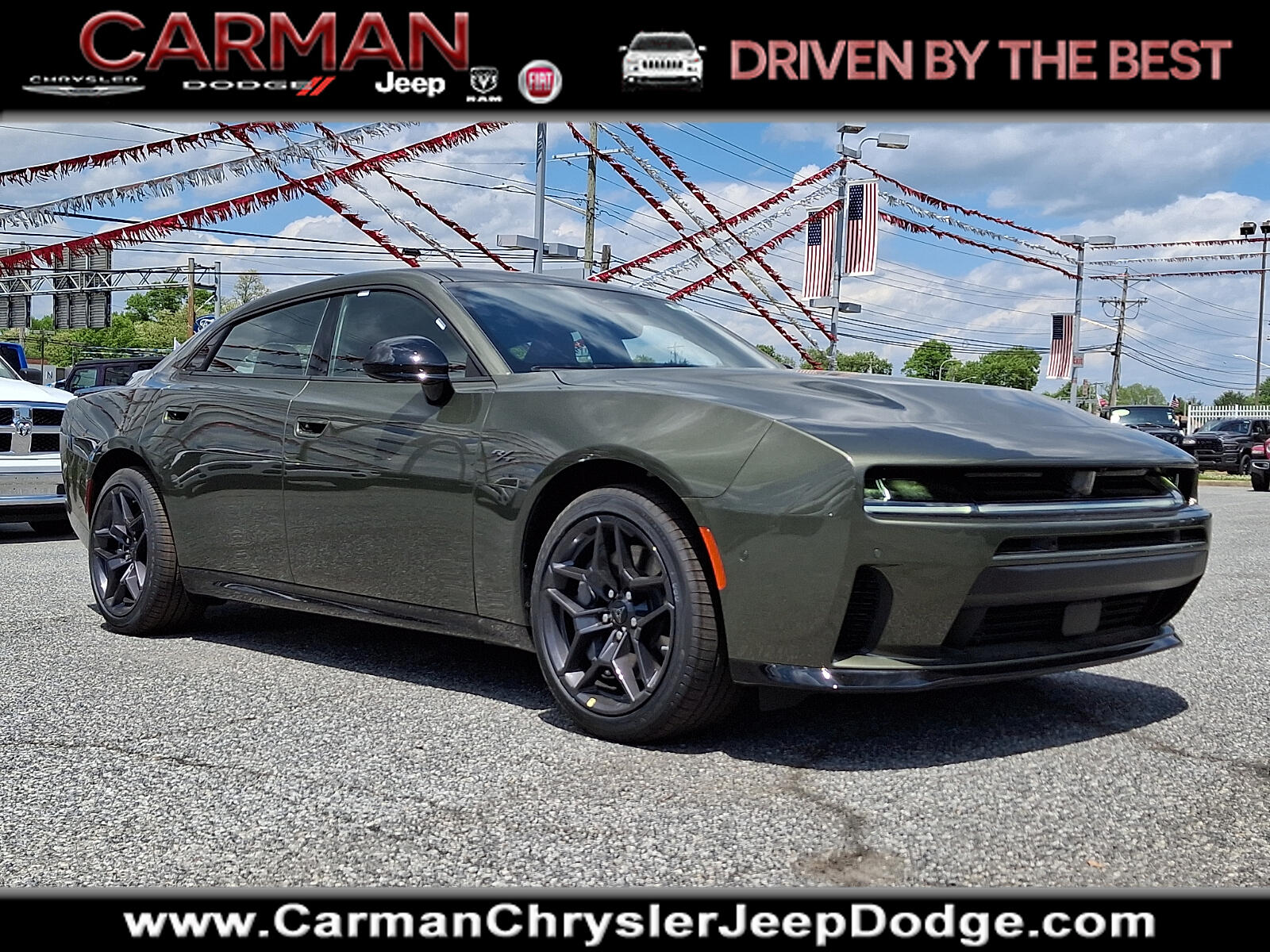 2026 Dodge Charger R/T Plus AWD's photo