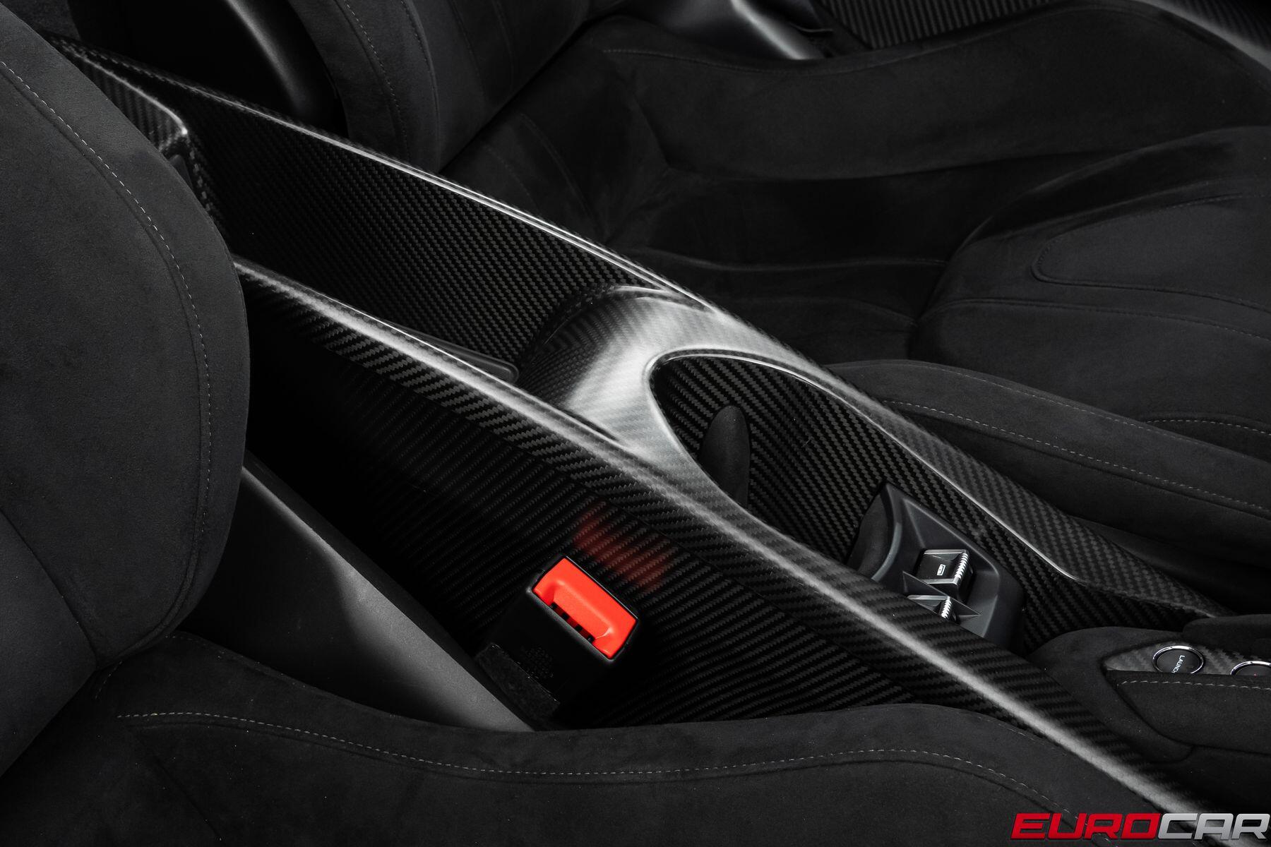 2022 McLaren 765LT Spider *MSO BLACK PACK * CARBON FIBER SEATS*Image 42