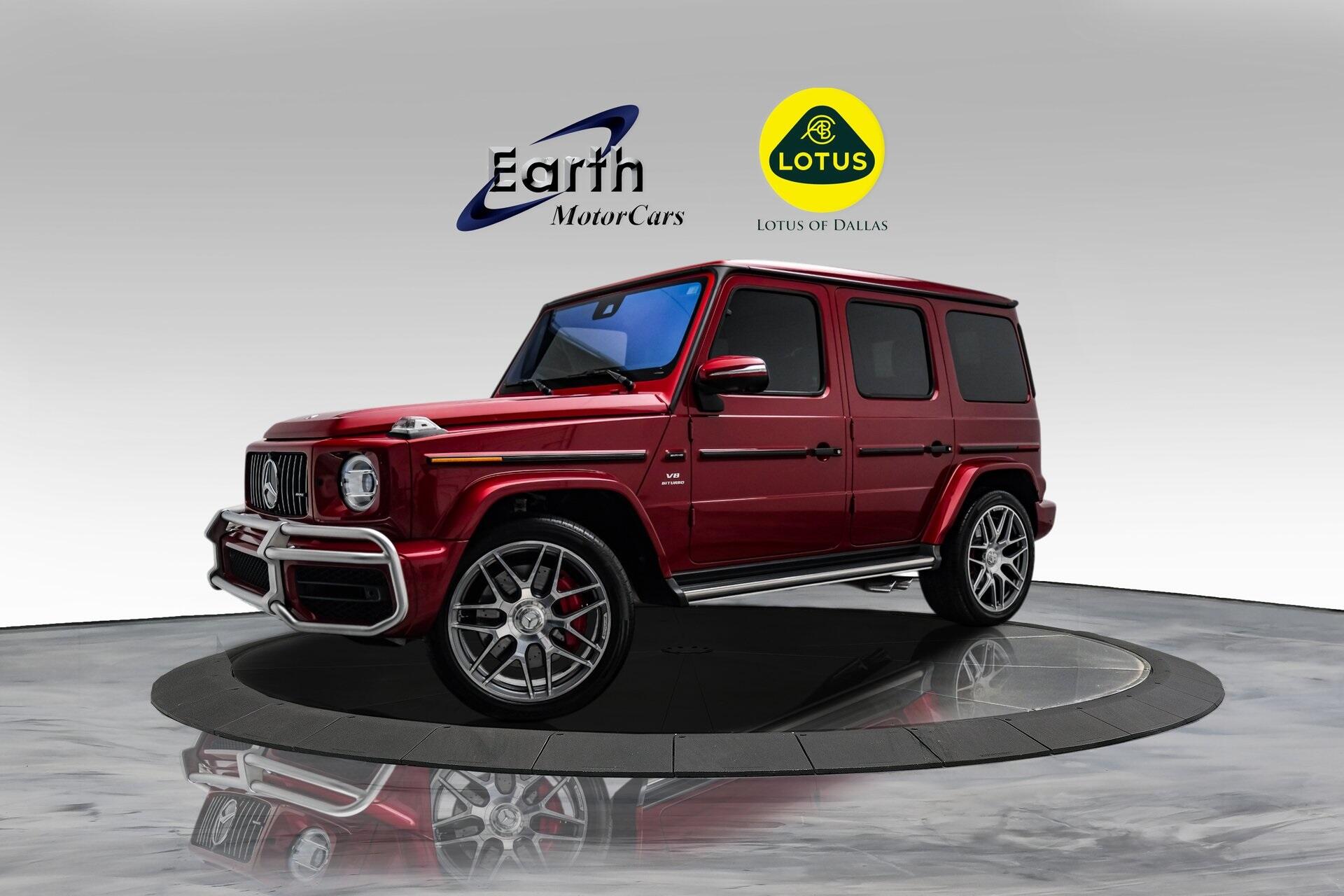 2022 Mercedes-Benz G-Class AMG G63's photo