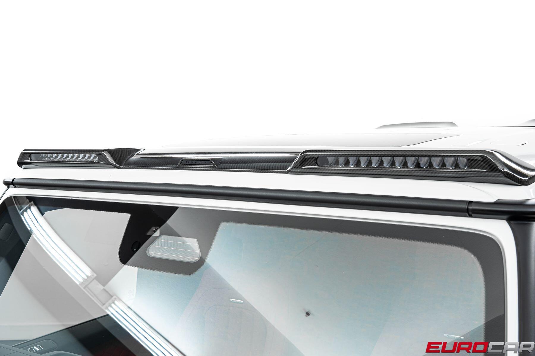 2025 Mercedes-Benz G-Class G 63 AMG *EXTERIOR URBAN KIT * INTERIOR PACK PLUS*Image 9