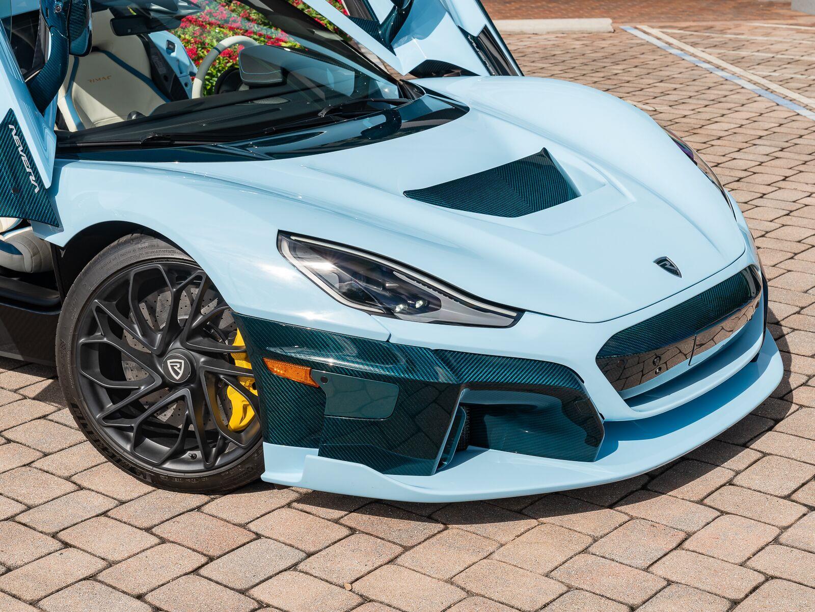 Used 2023 Rimac Nevera 