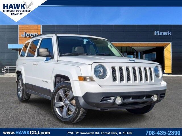 2015 Jeep Patriot Latitude