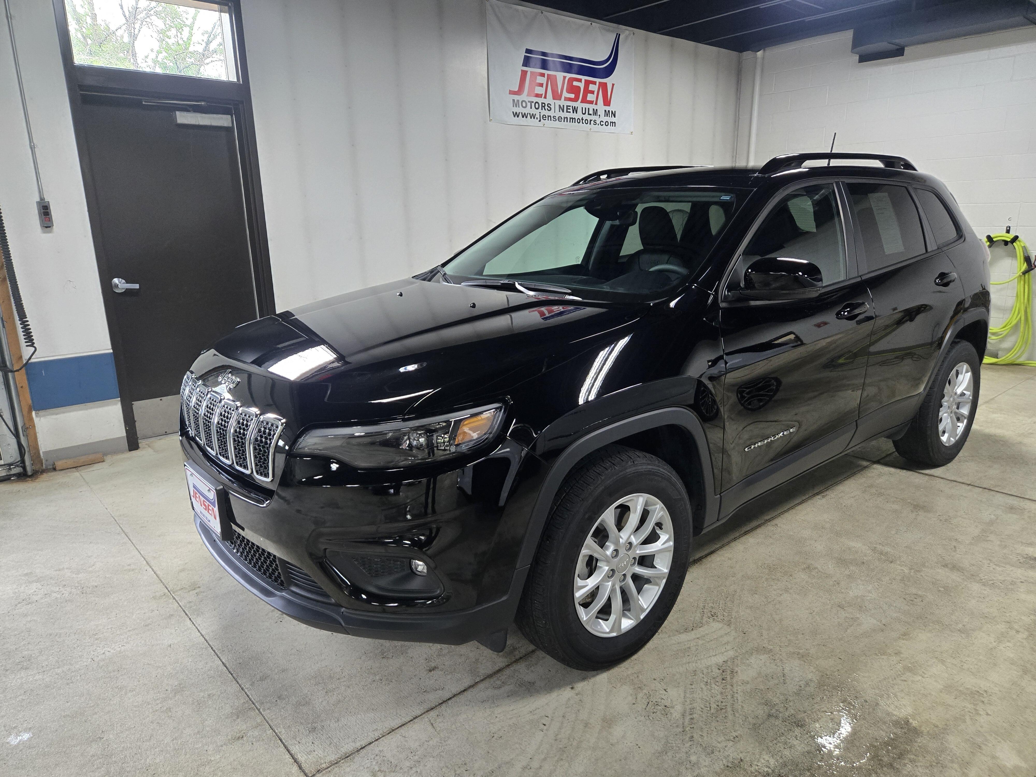 2022 Jeep Cherokee Latitude Lux 4X4's photo