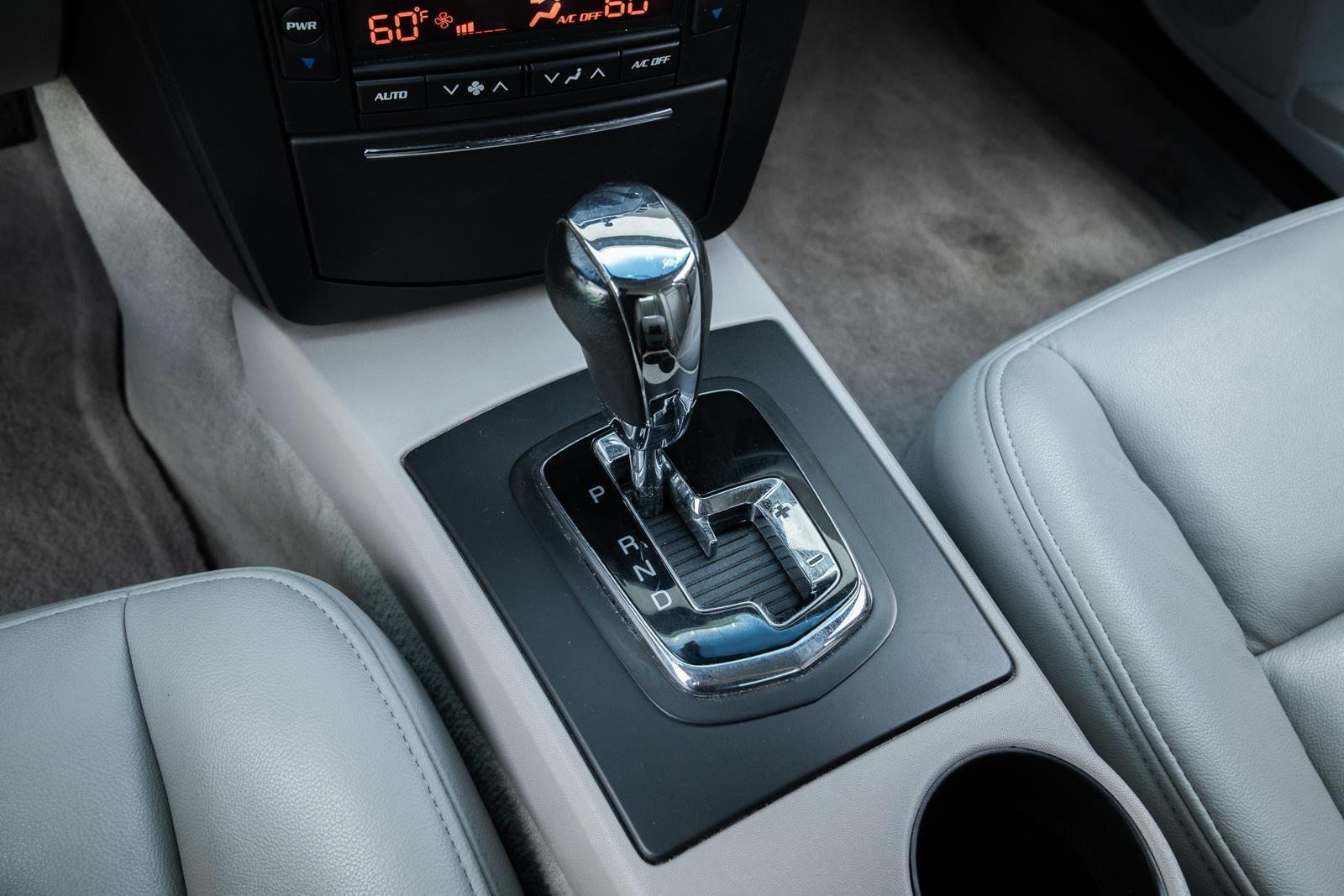 Used 2007 Cadillac CTS 4dr Sdn 2.8L