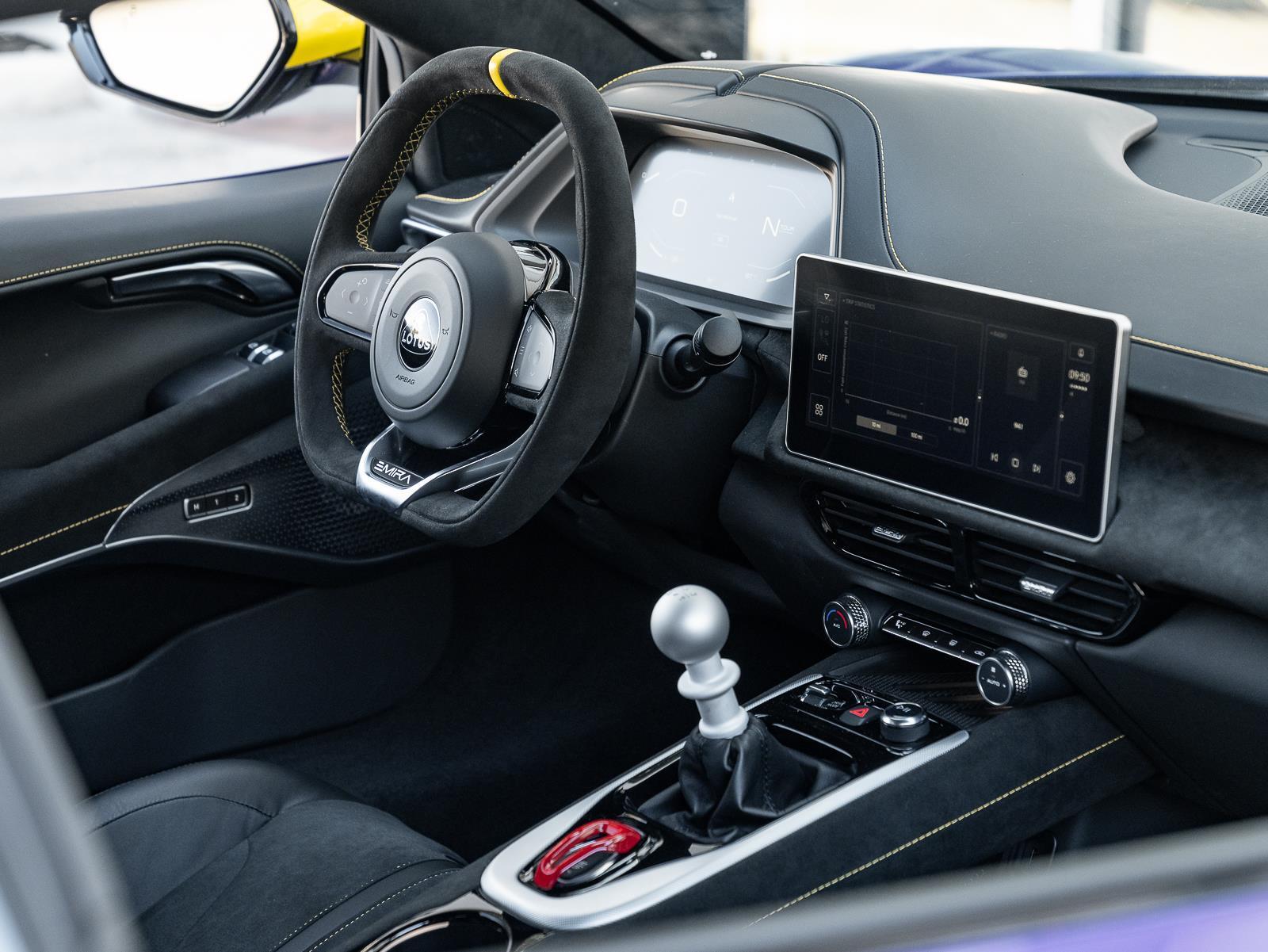 Used 2026 Lotus Emira V6 SE