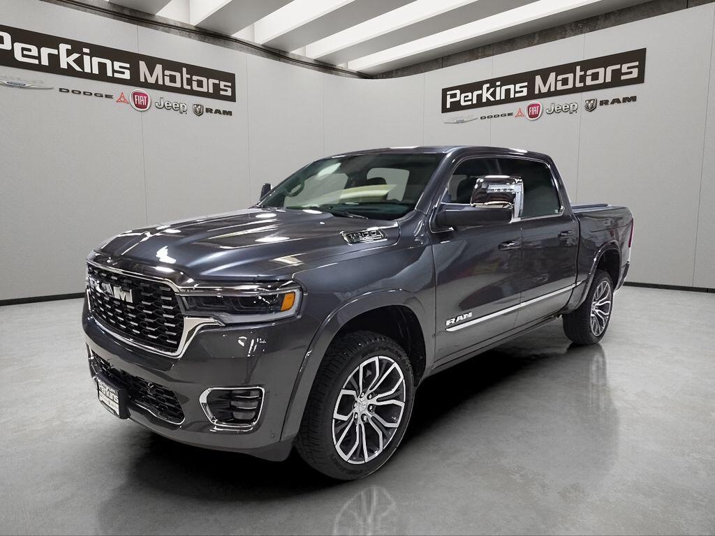 2026 RAM 1500 1500 Tungsten Crew Cab 4x4