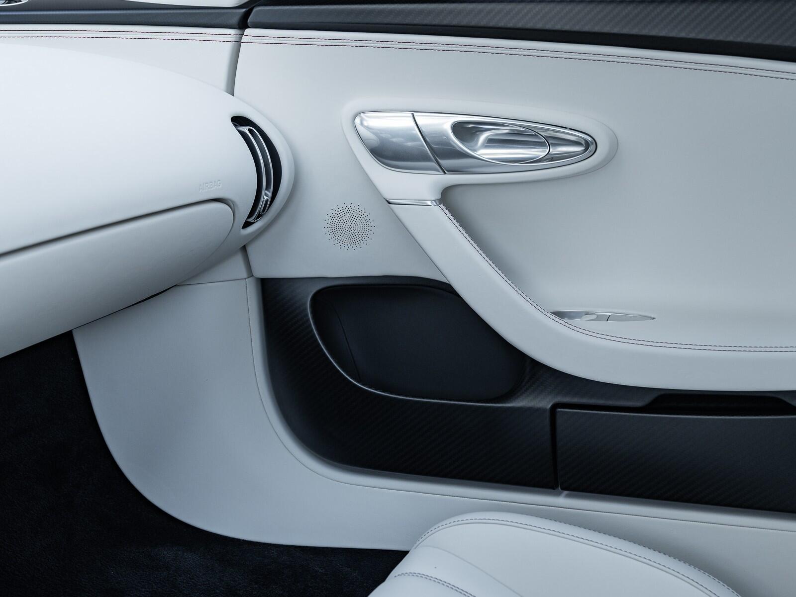 Used 2021 Bugatti Chiron 