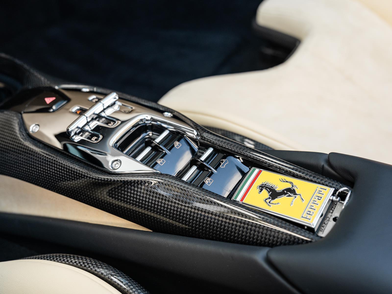 Used 2024 Ferrari 296 GTS Convertible