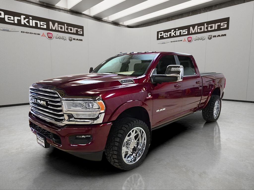2023 RAM 2500 Laramie Longhorn 4X4 Crew Cab SWB's photo