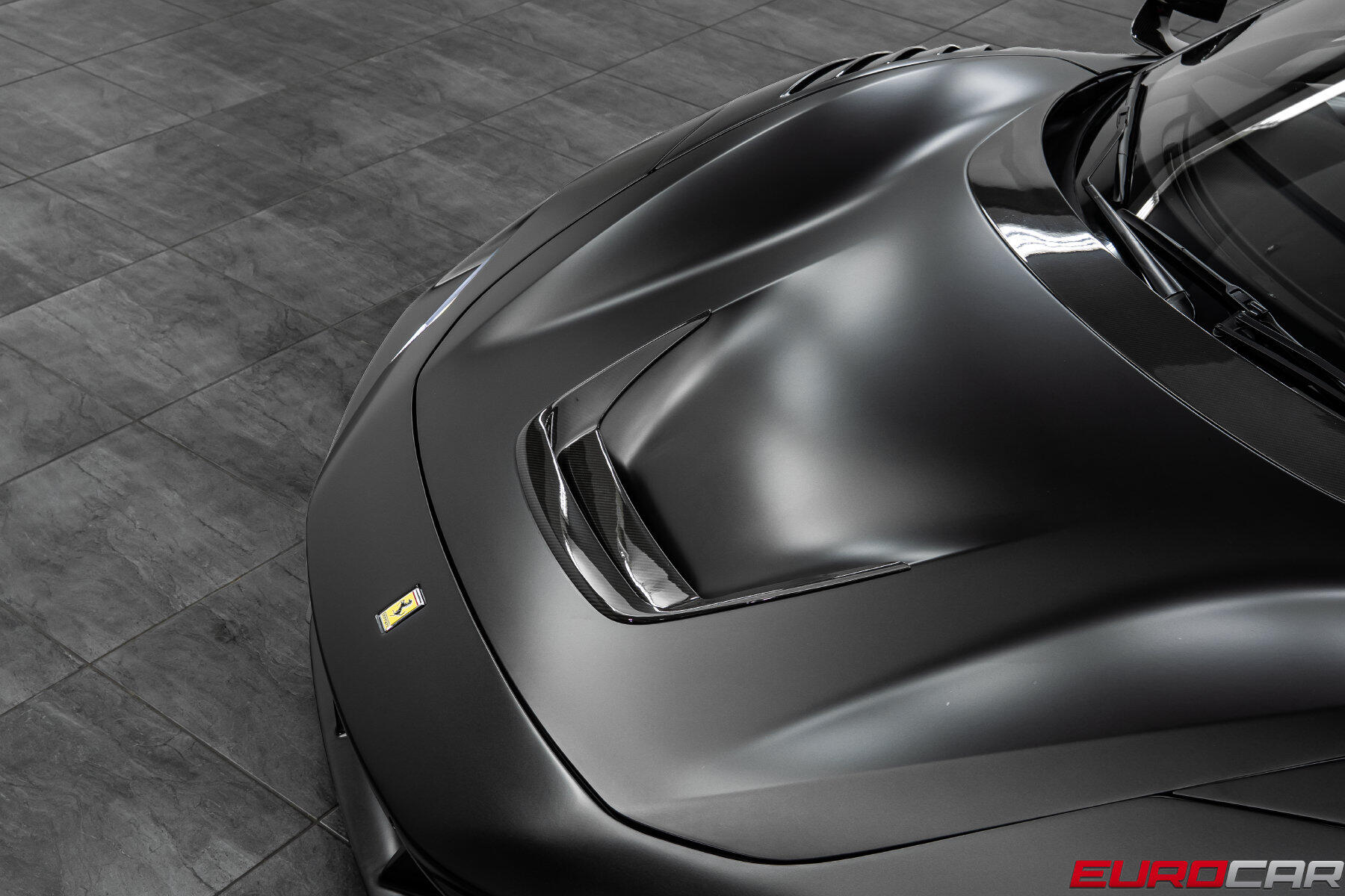 2022 Ferrari F8 Spider *NOVITEC N-LARGO BUILD * FULL MATTE PPF*Image 11