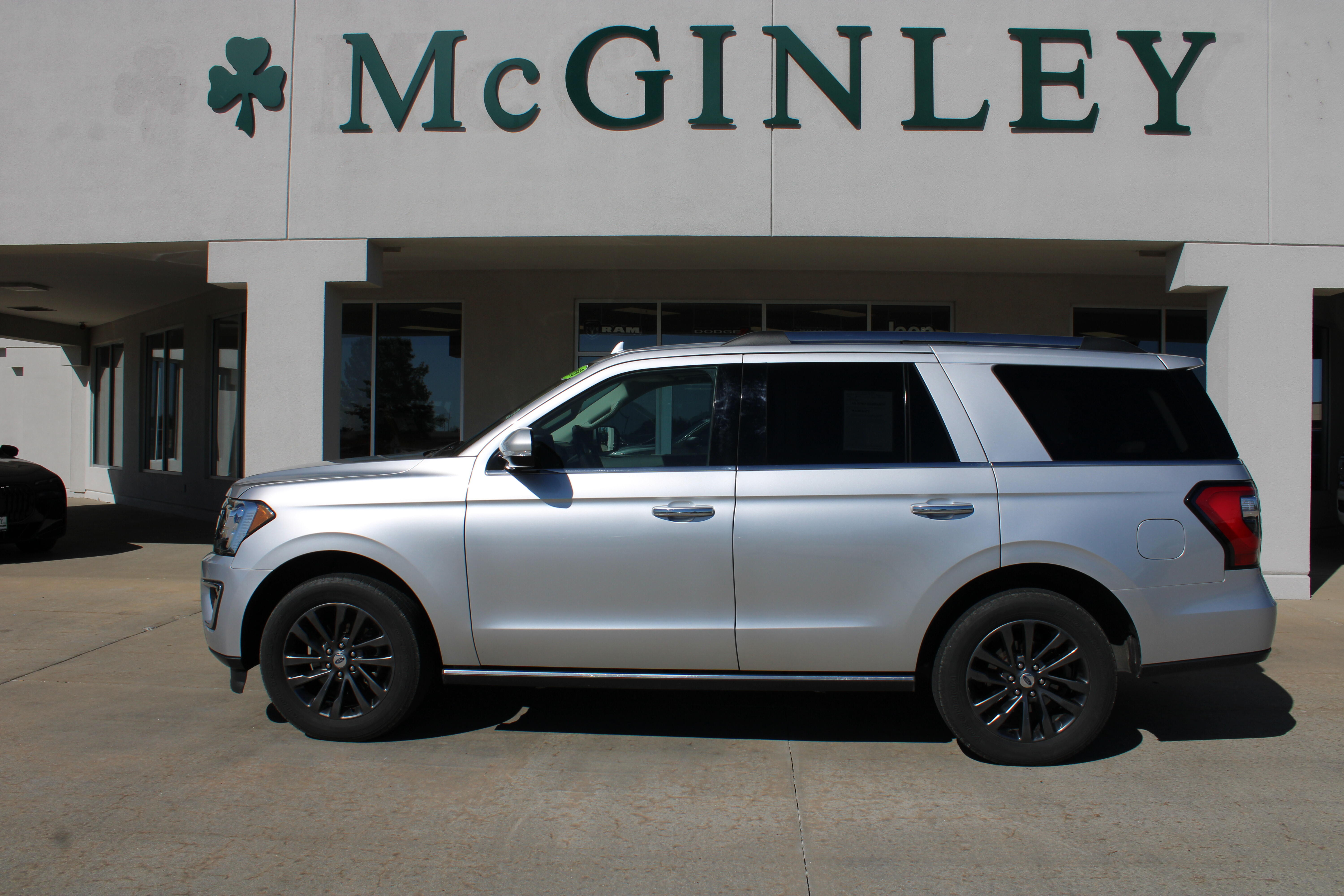 2019 Ford Expedition