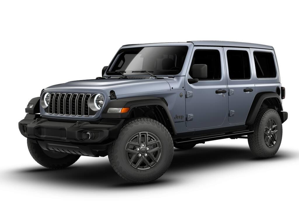 2026 Jeep Wrangler Unlimited Wrangler 4-door Sport S