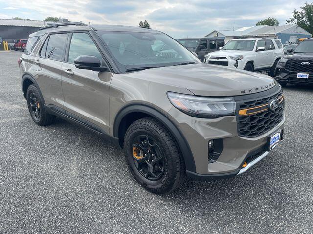 2026 Ford Explorer Tremor - Photo 8