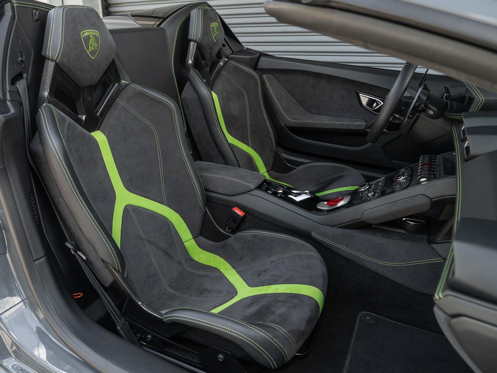 Used 2016 Lamborghini Huracan LP 610-4 Spyder