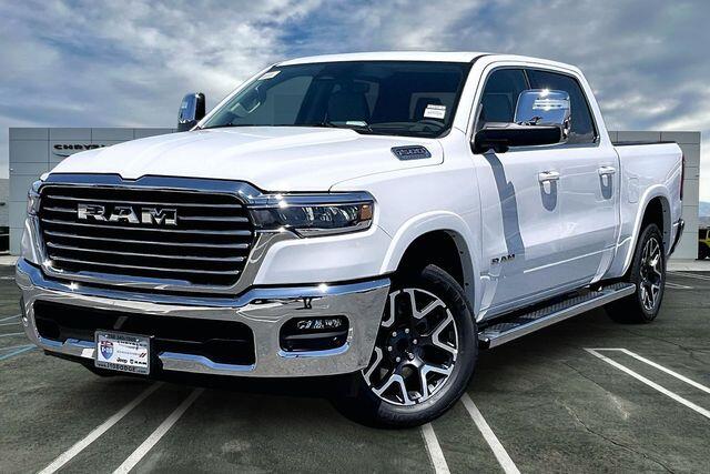 2026 RAM 1500 1500 Laramie Crew Cab 4x4 5'7' Box