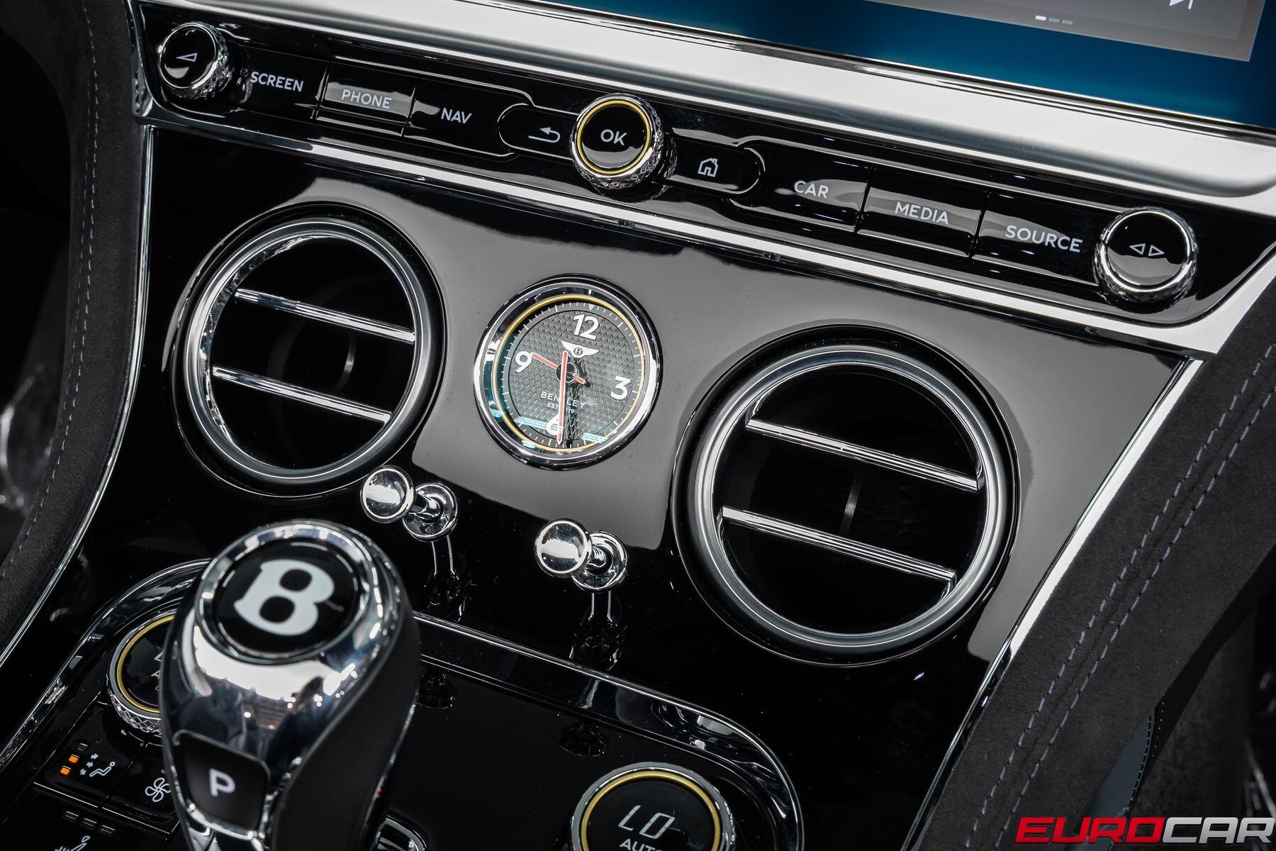 2022 Bentley Continental GTC Speed *BLACKLINE SPEC * ROTATING DISPLAY*Image 30