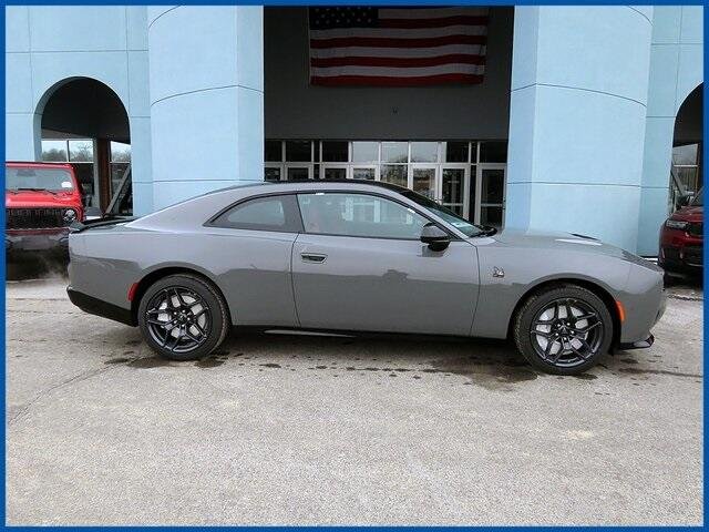 2026 Dodge Charger Scat Pack's photo