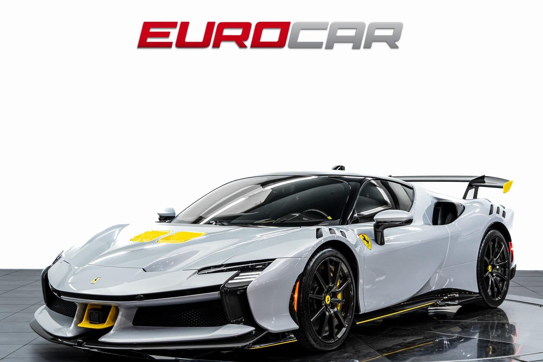 Used 2025 Ferrari SF90 XX *INSANE SPEC * HUGE CARBON OPTIONS*Image 1