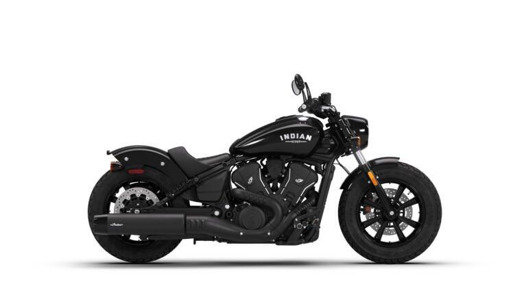 2026 Indian Motorcycle SCOUT BOBBER LIMITED  TECH