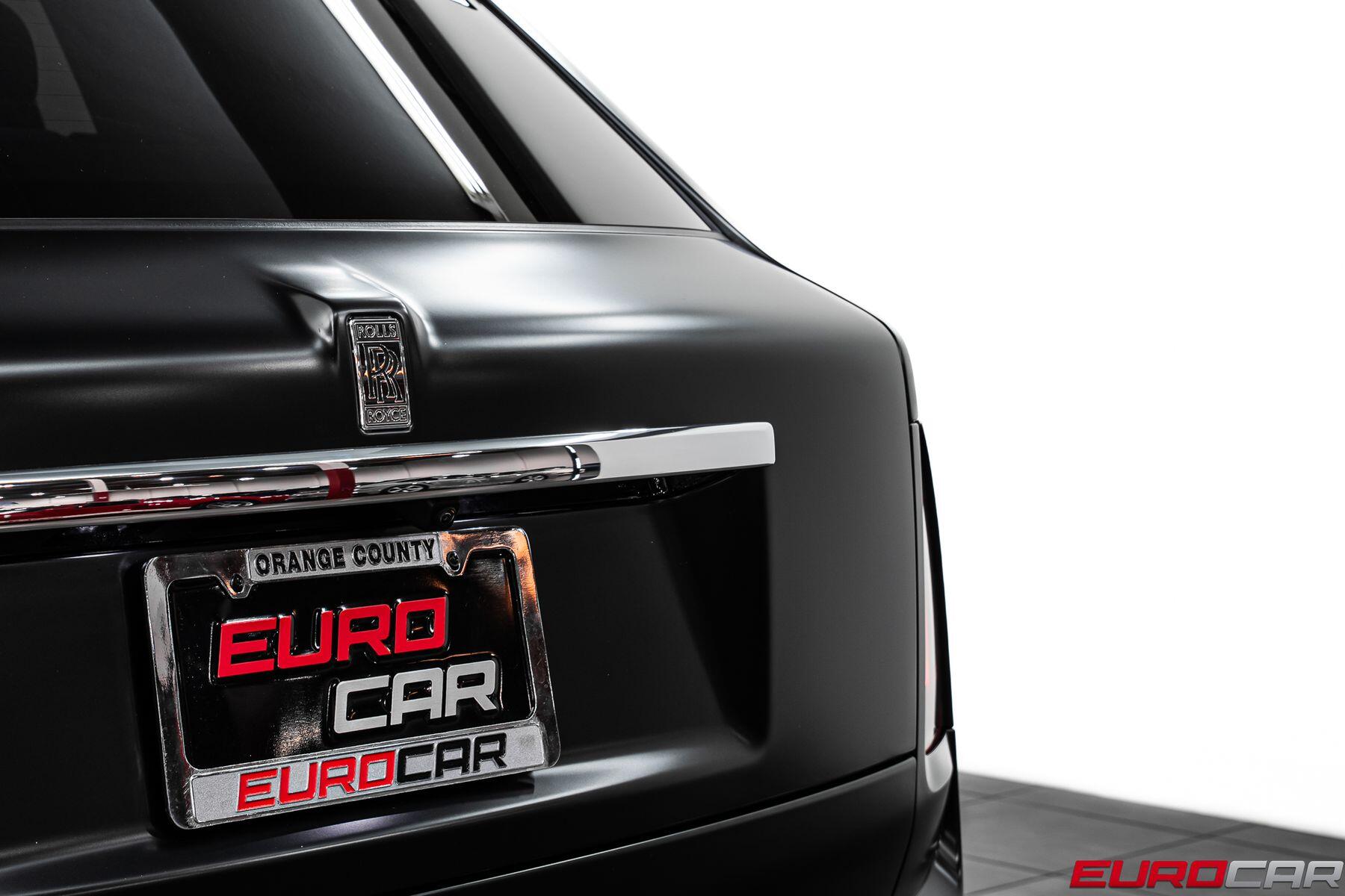 2023 Rolls-Royce Cullinan *SHOOTING STAR HEADLINER* FULL MATTE PPF*Image 20