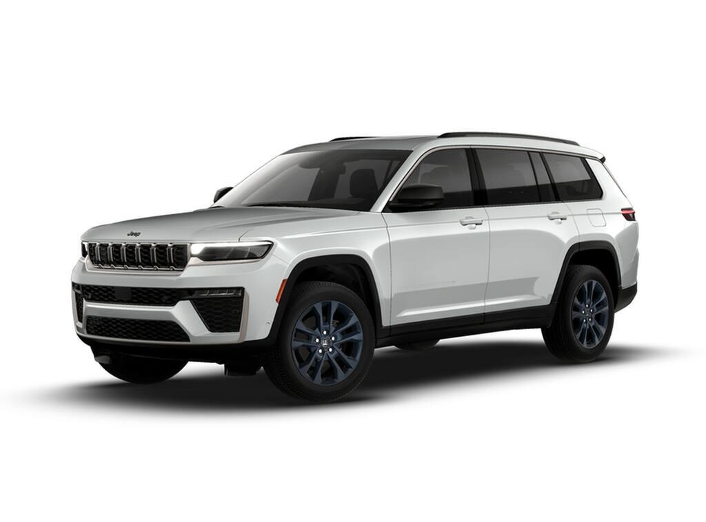 2026 Jeep Grand Cherokee L's photo