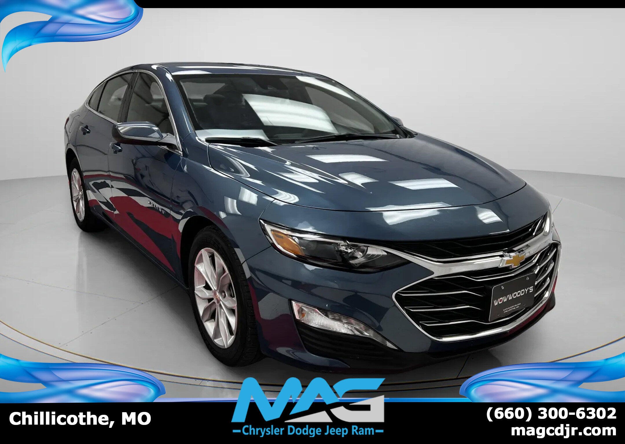 2025 Chevrolet Malibu 1LT's photo