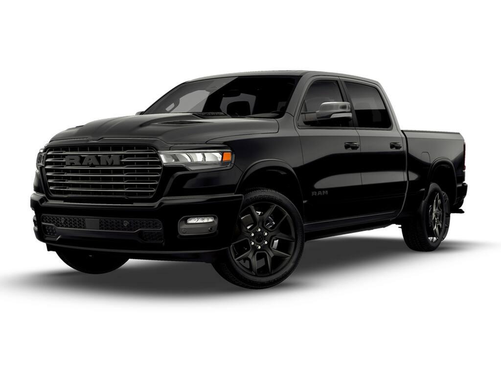 2026 RAM 1500's photo