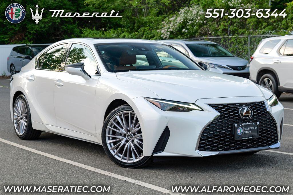 2023 Lexus IS 350 300 AWD's photo