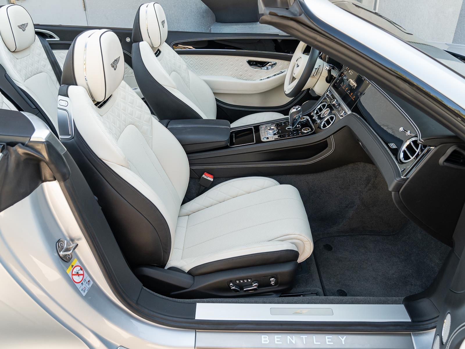 Used 2023 Bentley Continental GT V8