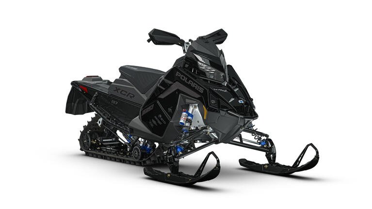 2027 Polaris 650 INDY XCR 137