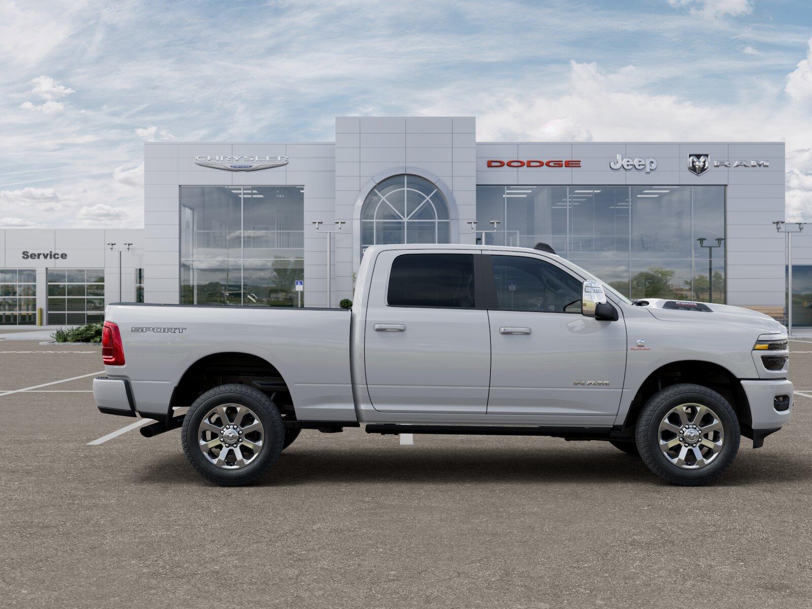 2025 RAM 2500 Laramie - Photo 28