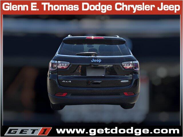 2022 Jeep Compass Latitude Lux - Photo 8